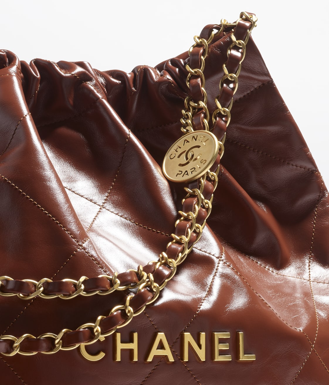 CHANEL 22 HANDBAG - Image 4